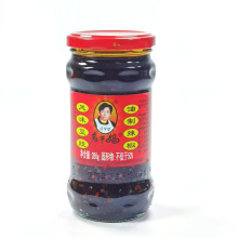 Wholesale chinese famous Laoganma chilli sauce chilli paste hot pepper soya bean oil pickled chili oil